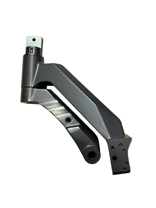 DRAGON SCORPION COMPLETE FRONT SWING ARM ASSEMBLY