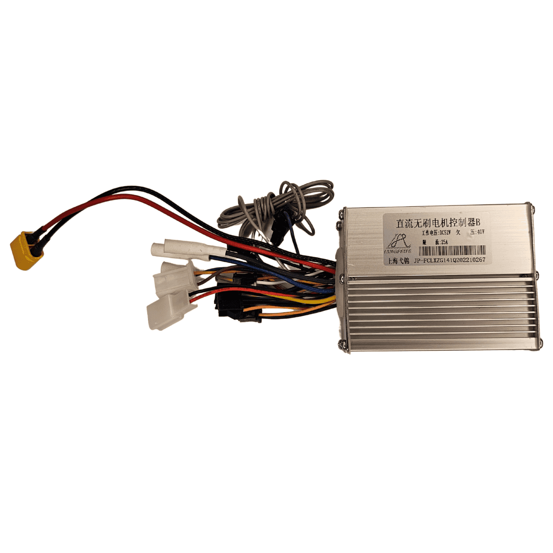 Throttles and Controllers Collection: Enhance Your E-Scooter Control