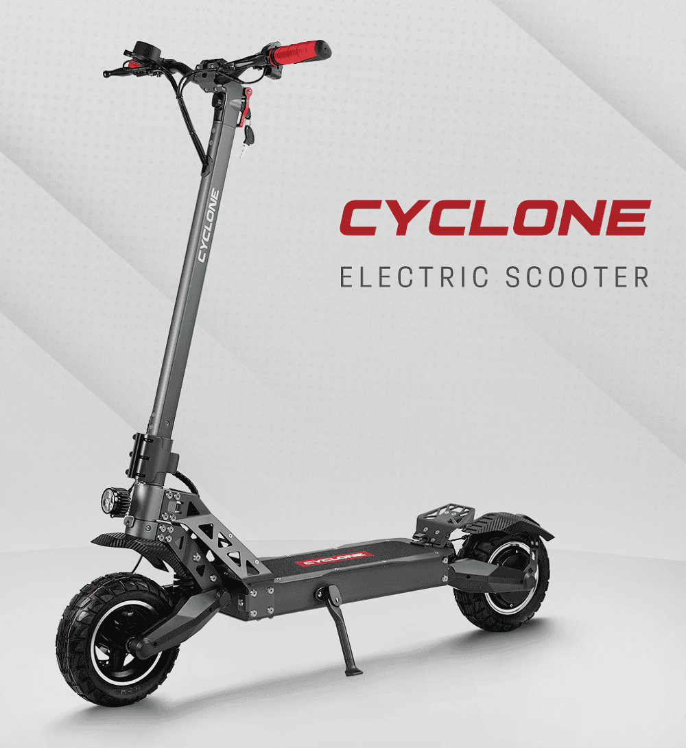 All terrain cyclone 2024 pro
