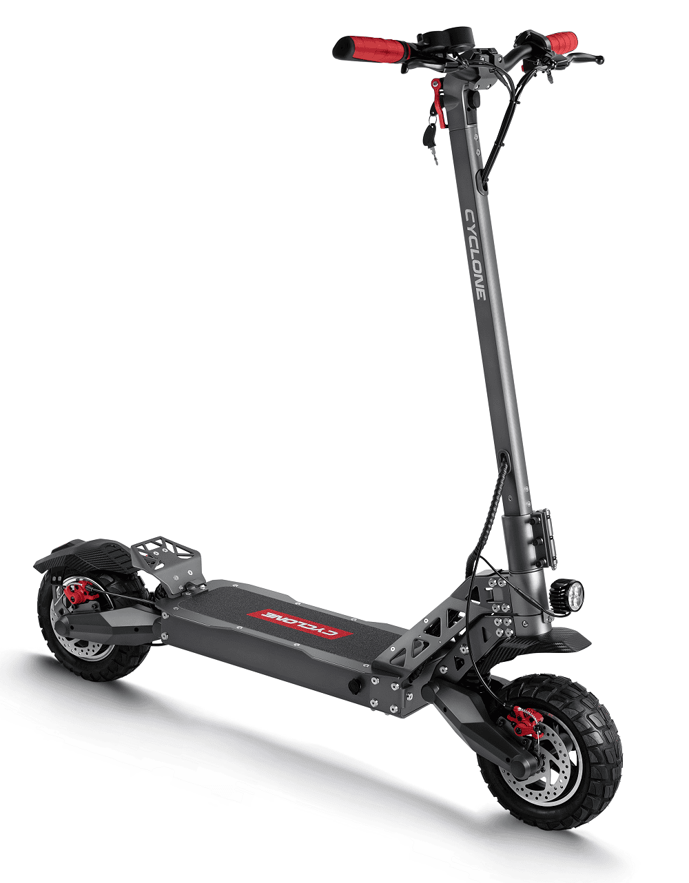 All terrain cyclone 2024 pro