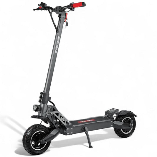 CYCLONE Single motor ALL-TERRAIN Electric Scooters for $1499!
