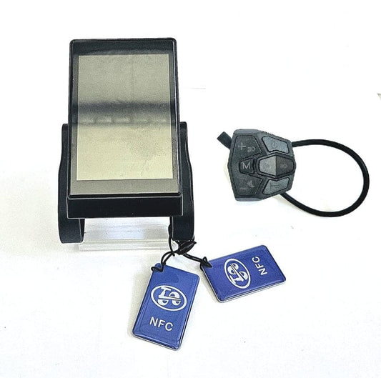 DRAGON CRUISER DISPLAY & POWER SWITCH