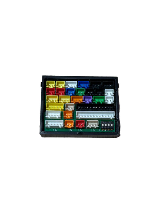 Black Junction Box