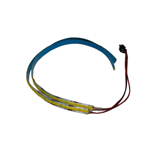 MUKUTA 9 / 9+ FRONT STEM LED LIGHT STRIP