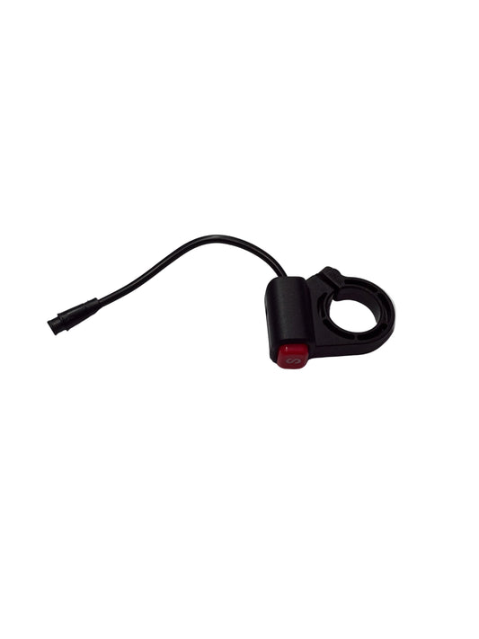 DRAGON NINJA DUAL BUTTON (SHORT CABLE PLUG 'N' PLAY)