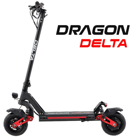 DRAGON DELTA - ELECTRIC SCOOTER-  - 800 watts  peak power