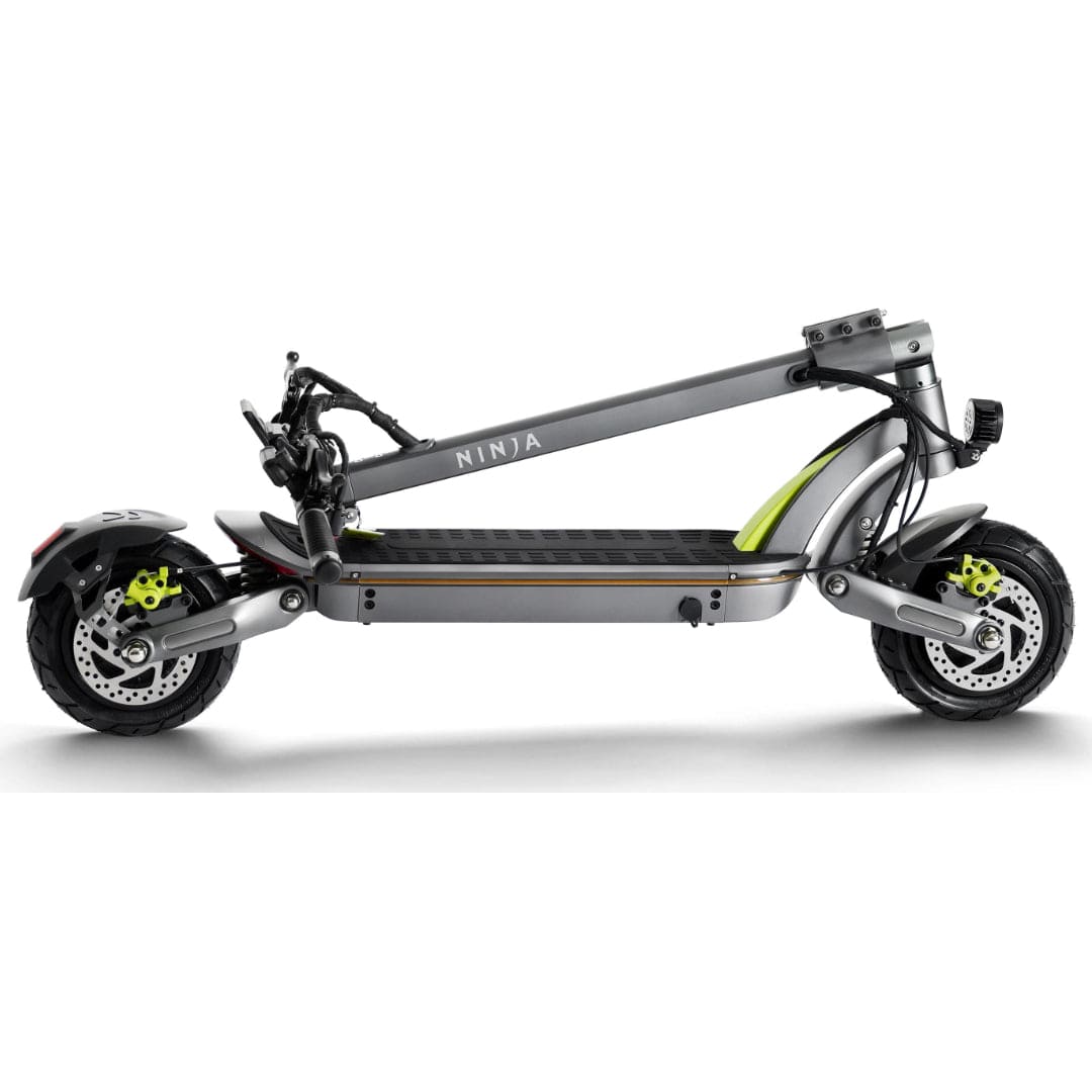 NINJA - DUAL 800W MOTOR - ELECTRIC SCOOTER 2025 - max power 2200w