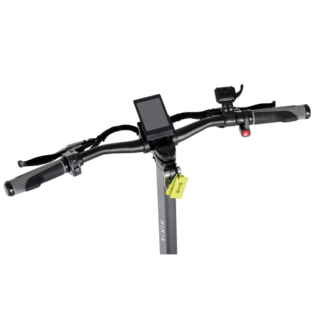 NINJA - DUAL 800W MOTOR - ELECTRIC SCOOTER 2025 - max power 2200w
