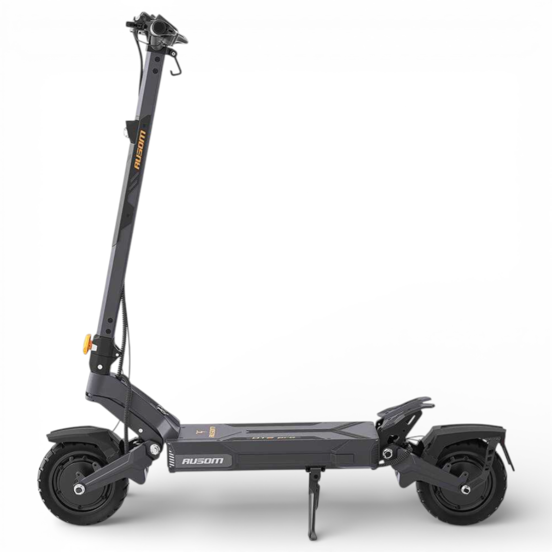 AUSOM DT2 PRO DUAL 1100W MOTOR ELECTRIC SCOOTER ausom-dt2-pro-dual-1100w-motor-electric-scooter