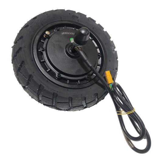 AUSOM DT2 PRO 52V 1100W MOTOR WITH TYRE