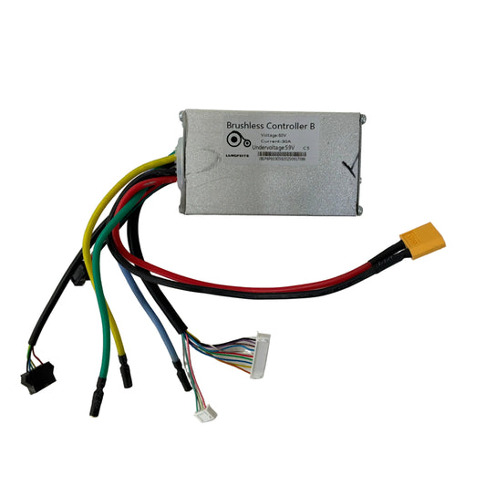 DRAGON PREDATOR GEN 4 60V 30AMP POWER CONTROLLER B (REAR) (11 INCH)