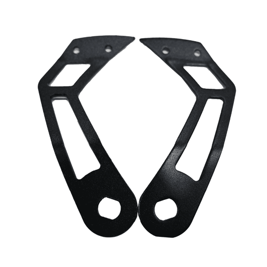 RAPTOR MUDGUARD BRACKET PAIR