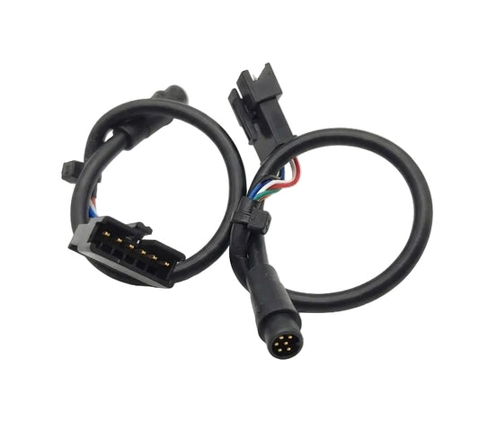 DRAGON CYCLONE 6-PIN DISPLAY ADAPTER
