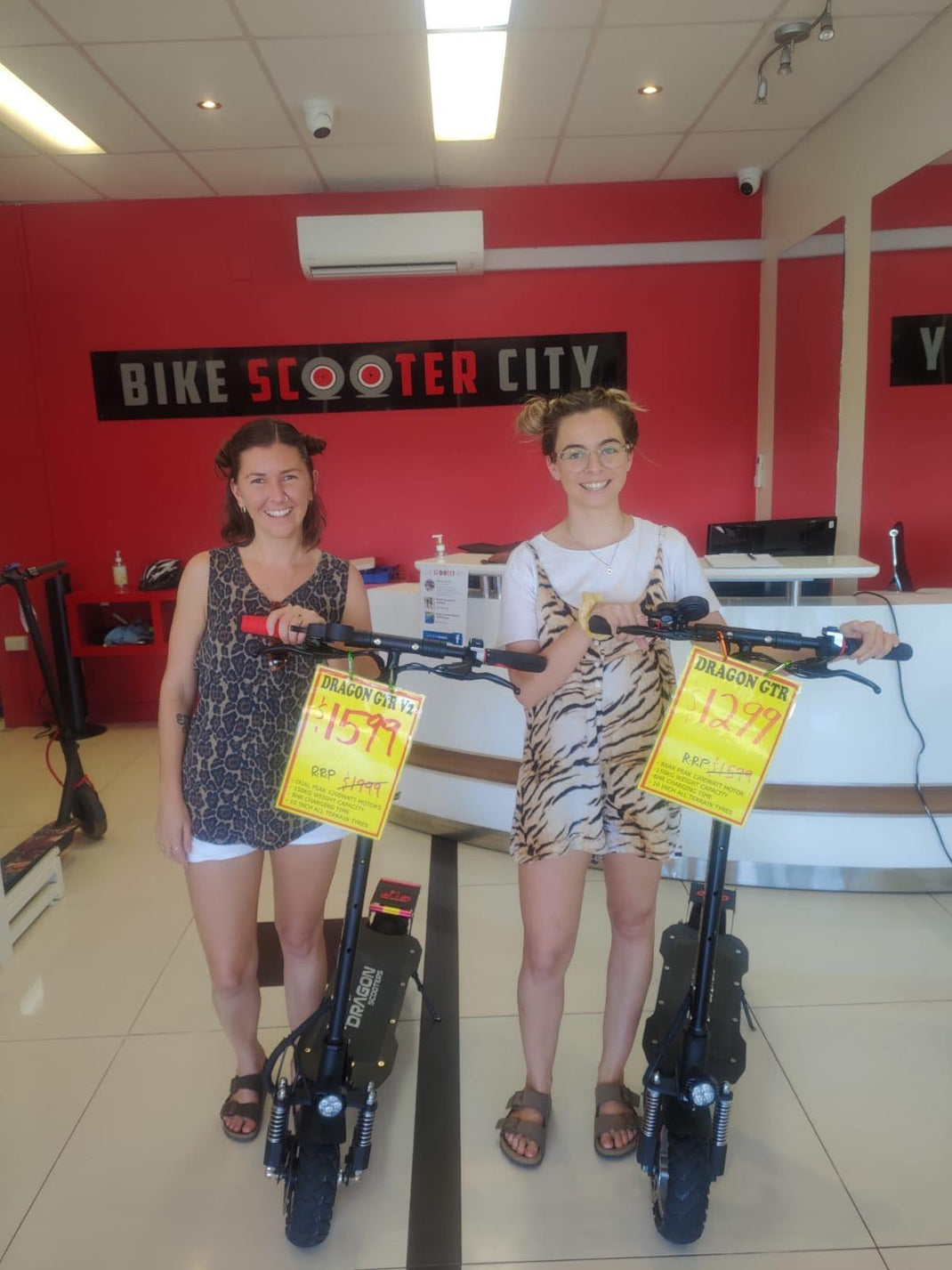 About Us Bike Scooter City Buy with confidence and the best deals