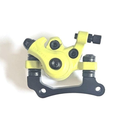 GREEN MECHANICAL BRAKE CALIPER FOR DRAGON GTS/GTSV2/GTR/GTRV2/CYCLONE