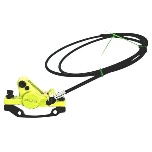 HYDRAULIC FRONT BRAKE CALIPER FOR BEAST & HURRICANE