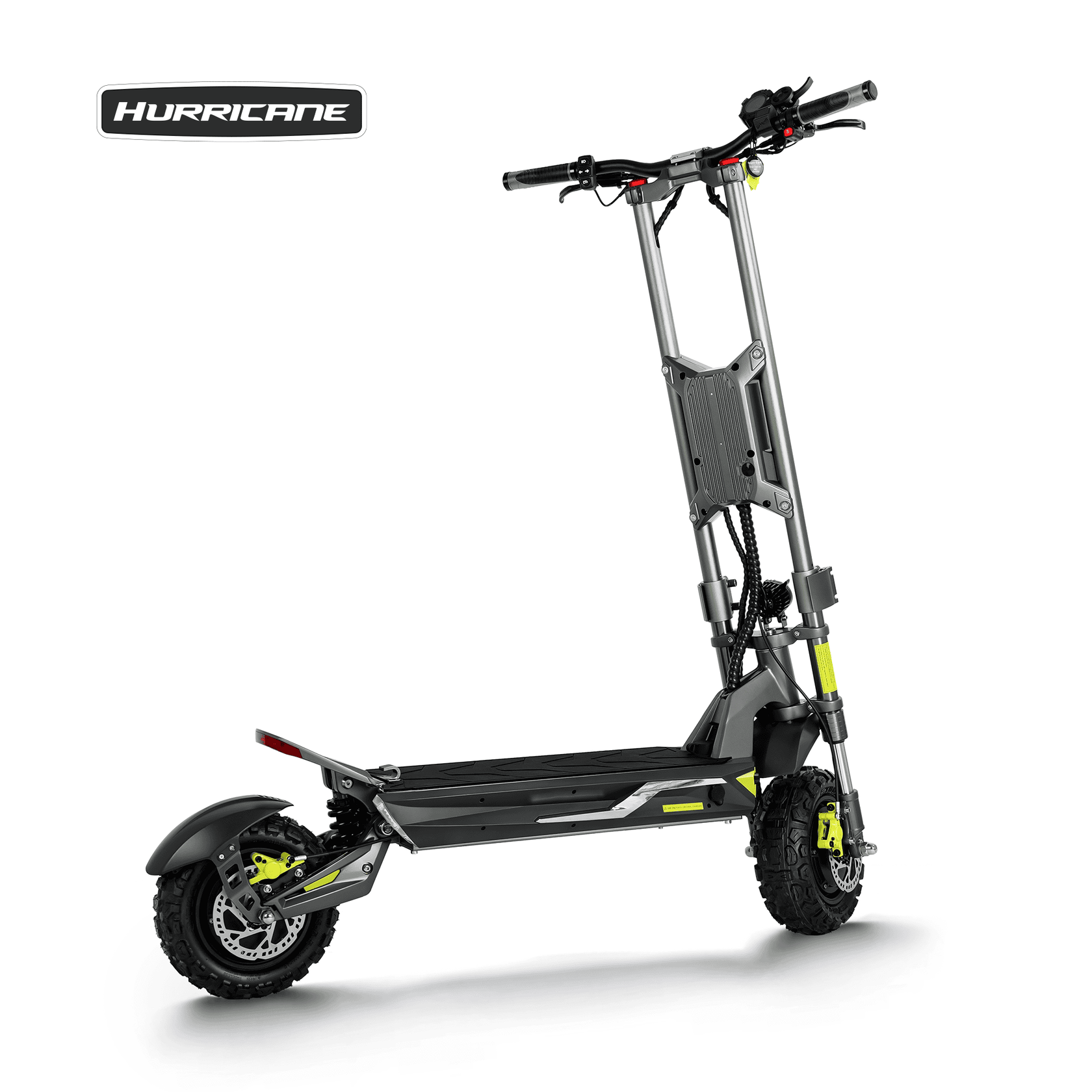 ELECTRIC SCOOTER PREDATOR DUAL MOTOR All Terrain Beast