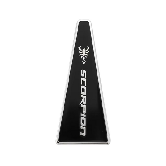 DRAGON SCORPION CONTROL ARM BADGE
