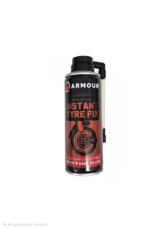 INSTANT TYRE FIX FOAM