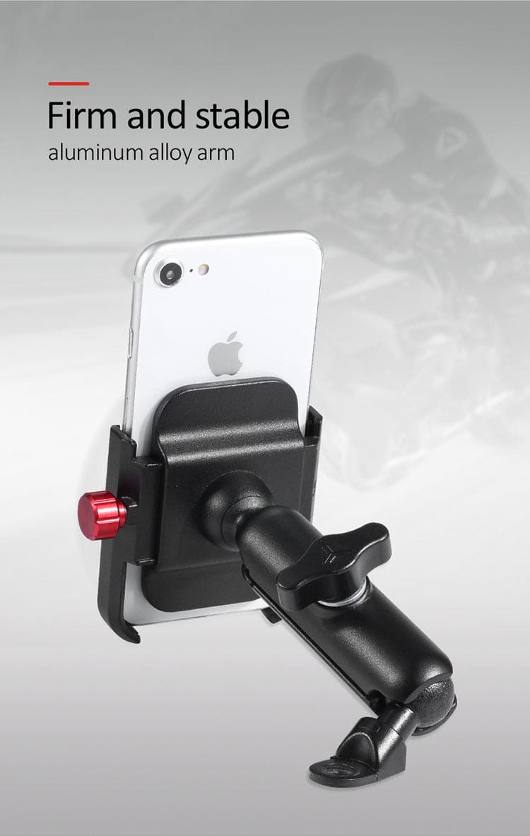 MOTOWOLF PHONE HOLDER - Main Image