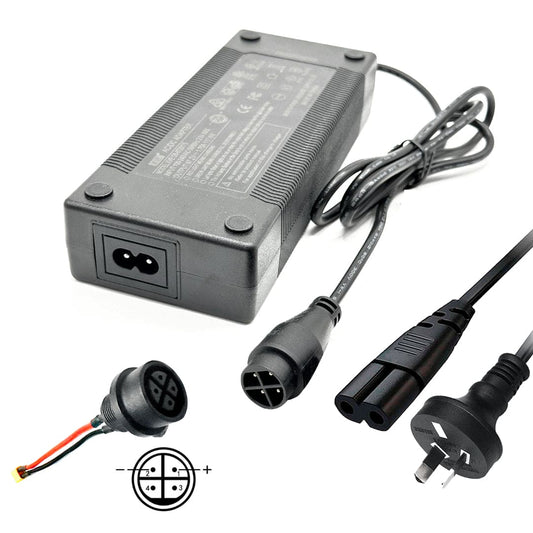 60V ORIGINAL DRAGON CHARGER FOR LIGHTNING V2 2nd Generation (2024)