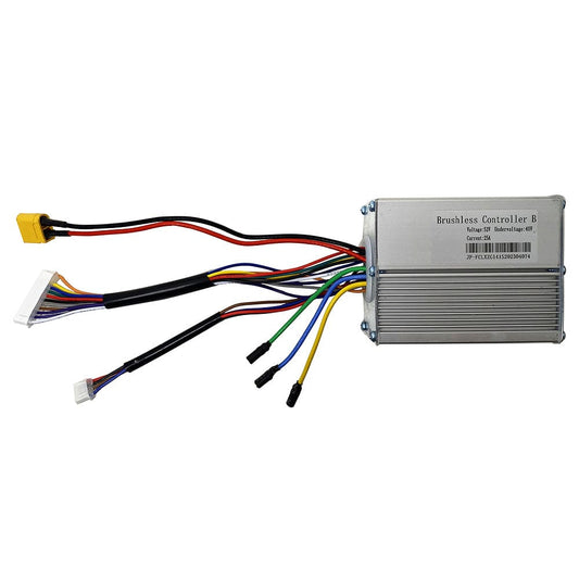 NEW VERSION 52V 25AMP POWER CONTROLLER FOR DRAGON CYCLONE PRO B (REAR)