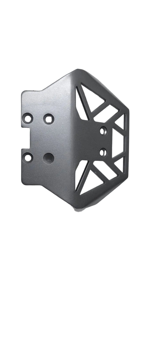 DRAGON CYCLONE REAR FOOTREST / FOOTPLATE