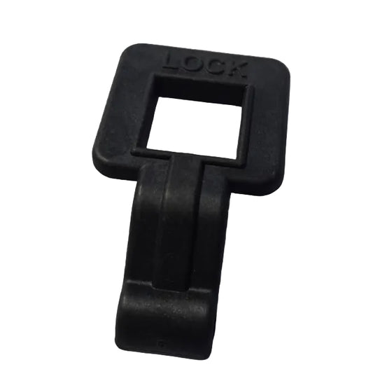 DRAGON SLAYER FOLDING MECH LOCKING LATCH