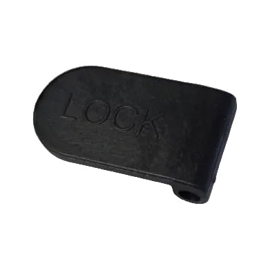 DRAGON CRUISER BATTERY LOCK COVER