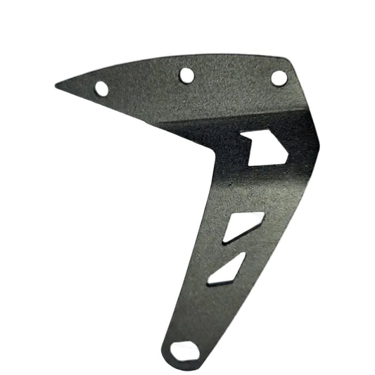 DRAGON EAGLE FRONT RIGHT / REAR LEFT MUDGUARD BRACKET