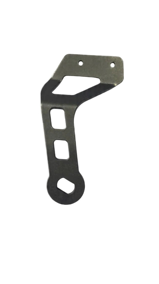 DRAGON NINJA RIGHT MUDGUARD BRACKET