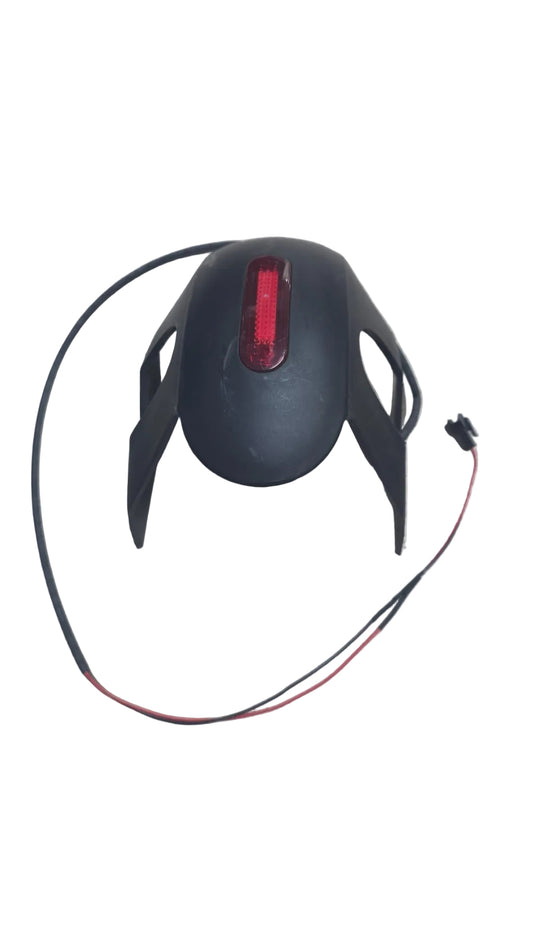 DRAGON X1 REAR MUDGUARD