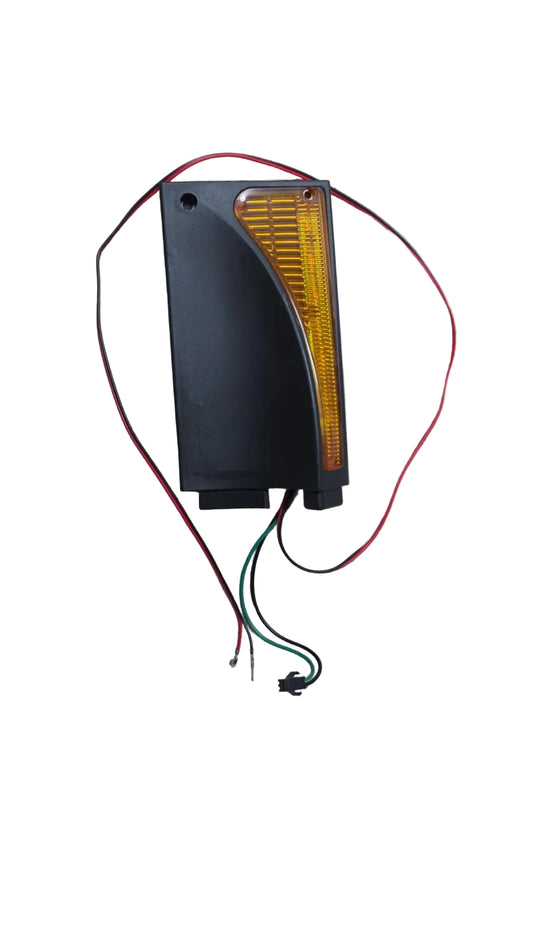 DRAGON GTS INDICATOR LIGHT/PANEL FRONT RIGHT