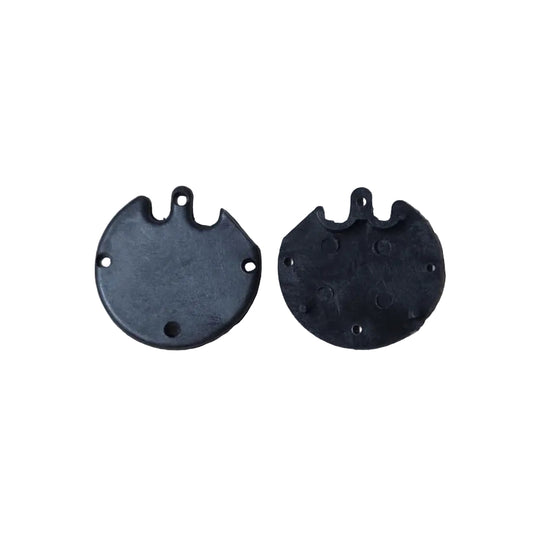 DRAGON 48V THROTTLE / DISPLAY BACKING