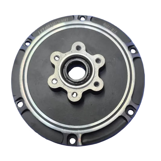 DRAGON GTS MOTOR SIDE PLATE (BRAKE DISC SIDE)