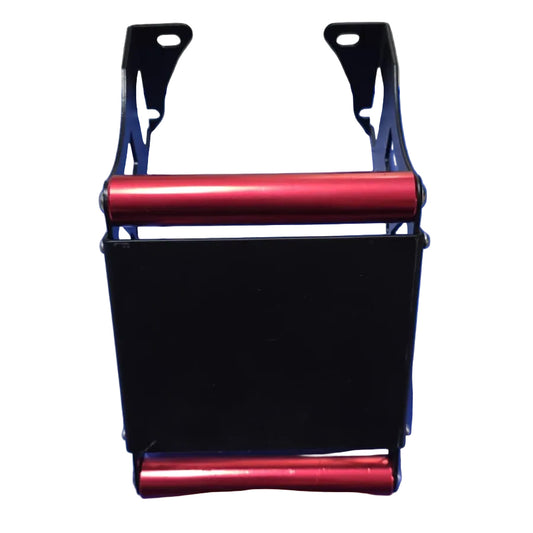DRAGON GTS REAR METAL MUDGUARD
