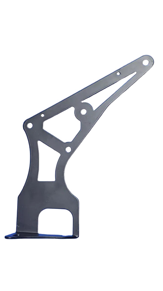 DRAGON GTR V2 REAR METAL MUDGUARD SIDE PLATE RIGHT