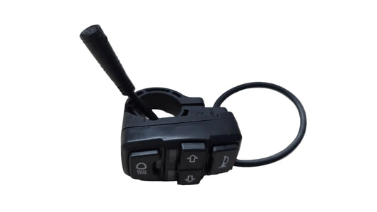 NAMI BURN-E LIGHT AND HORN SWITCH 6-PIN