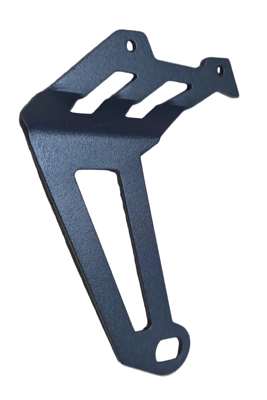 DRAGON RAPTOR X MUDGUARD REAR BRACKET RIGHT