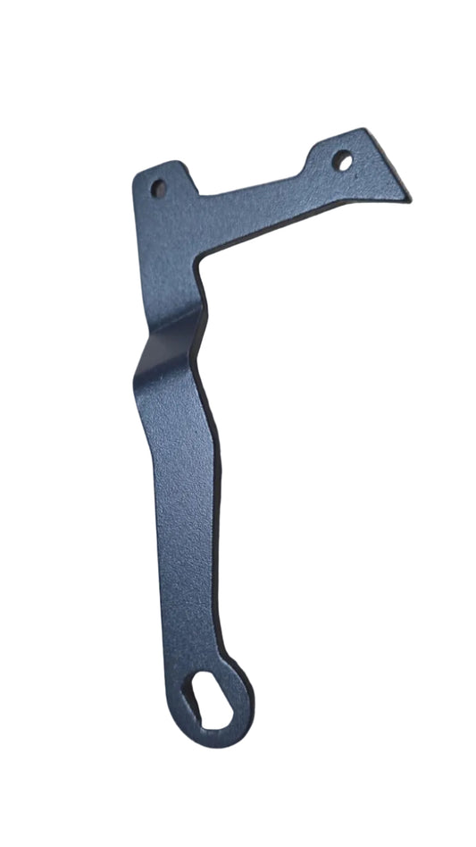 DRAGON RAPTOR X MUDGUARD FRONT BRACKET RIGHT
