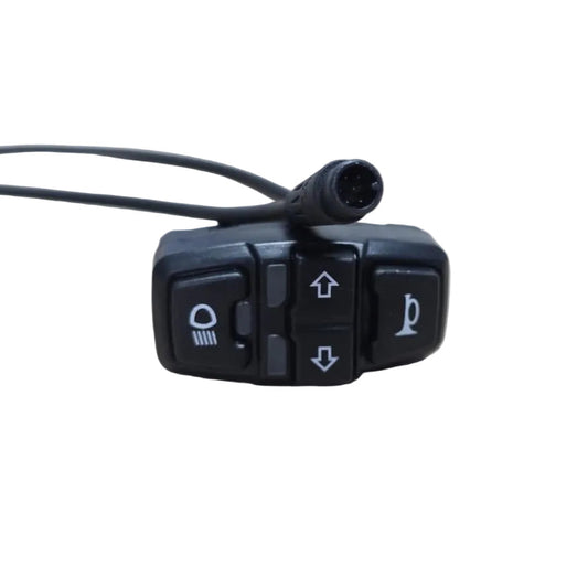 DRAGON RAPTOR X LIGHT / HORN BUTTON