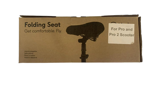 SEGWAY M365 SEAT AND POLE
