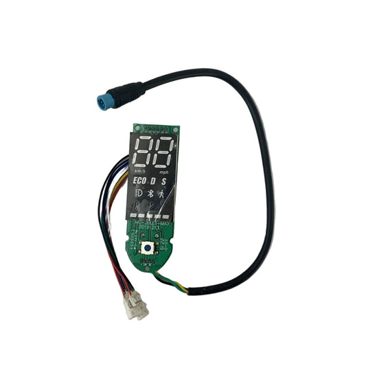 SEGWAY M365 PRO DASHBOARD