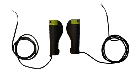 MUKUTA 10+ HANDLE BAR GRIP SET