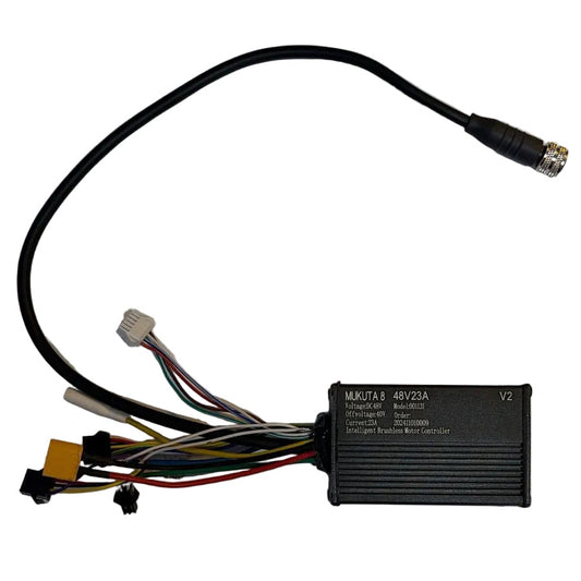 MUKUTA 8 48V CONTROLLER V2 2024 VERSION