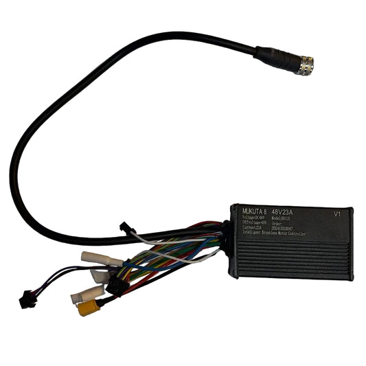 MUKUTA 8 48V CONTROLLER V1 2023 VERSION