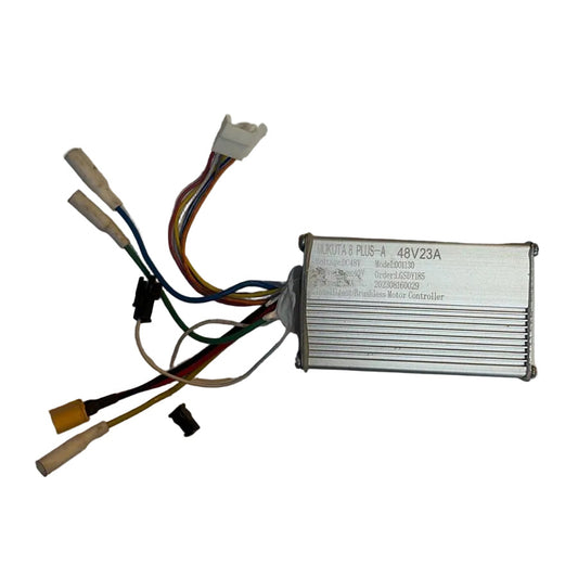 MUKUTA 8+ 48V CONTROLLER A V1 2023 / V2 2024 VERSION