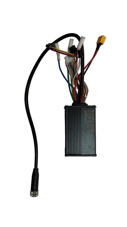 MUKUTA 8+ 48V CONTROLLER B V2 2024 VERSION