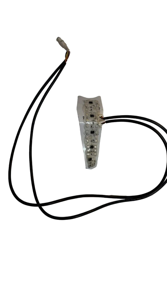 MUKUTA 8/8+ REAR SWING ARM LIGHT LEFT