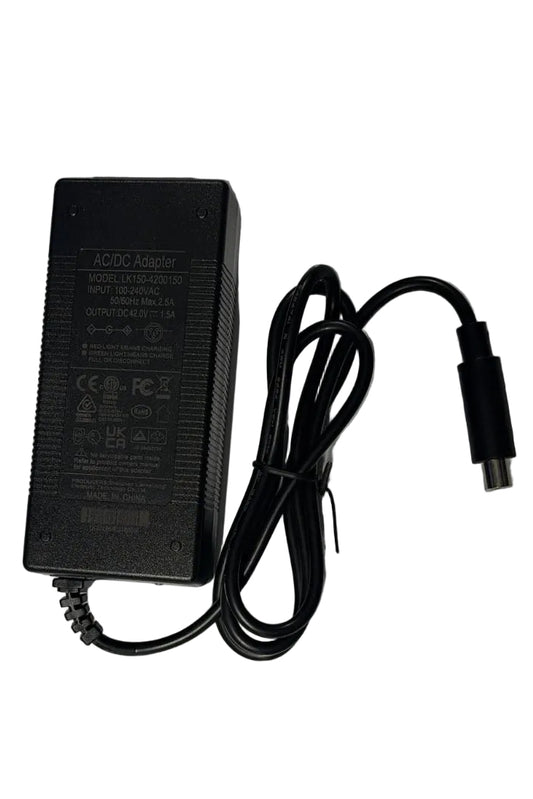 42V COMPATIBLE CHARGER FOR SEGWAY SCOOTERS
